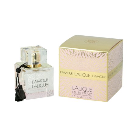 Parfum Femme Lalique L'Amour EDP 50 ml: Plus de 300.000 produits de grandes marques en vente directe à prix usine sur cadeaufou.