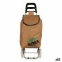 Panier à Courses Kinvara 76056 WR3050-6A Marron 3,3 L 36 x 95 x 35 cm (10 Unités): Plus de 300.000 produits de grandes marques e