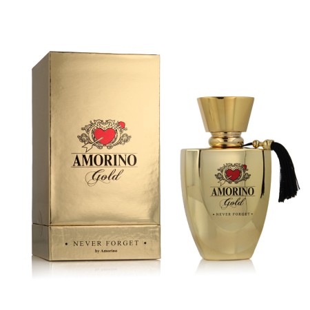 Parfum Unisexe Amorino Amorino Gold Never Forget EDP 50 ml: Plus de 300.000 produits de grandes marques en vente directe à prix 