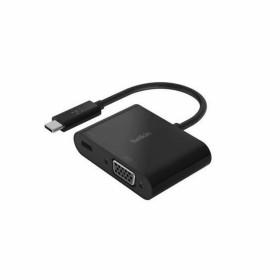 Adaptateur USB C vers VGA Belkin AVC001BTBK Noir: Plus de 300.000 produits de grandes marques en vente directe à prix usine sur 