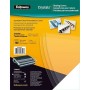 Couvertures de reliure Fellowes 100 Pièces Verre PVC A4 (10 Unités): Plus de 300.000 produits de grandes marques en vente direct