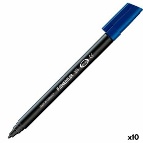 Feutres Staedtler Noris Club Noir (10 Unités): Plus de 300.000 produits de grandes marques en vente directe à prix usine sur cad