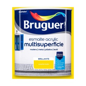 Vernis Bruguer 5057541 Jaune 750 ml Vernis de finition: Plus de 300.000 produits de grandes marques en vente directe à prix usin