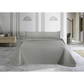 Couvre-lit Casa Campo ANDROMEDA Gris perlé Lit 1 persone (2 Pièces): Plus de 300.000 produits de grandes marques en vente direct