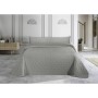 Couvre-lit Casa Campo ANDROMEDA Gris perlé Gran lit 2 persones (3 Pièces): Plus de 300.000 produits de grandes marques en vente 