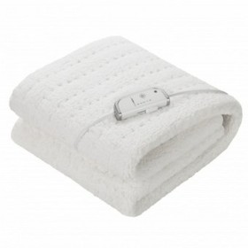 Couverture Chauffante Medisana Blanc 100 W: Plus de 300.000 produits de grandes marques en vente directe à prix usine sur cadeau
