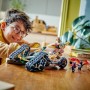 Set de construction Lego Ninja Team Combo Vehicle Multicouleur 576 Pièces: Plus de 300.000 produits de grandes marques en vente 