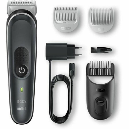 Tondeuses à cheveux / Rasoir Braun Groomer 5 BG5340: Plus de 300.000 produits de grandes marques en vente directe à prix usine s