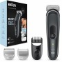 Tondeuses à cheveux / Rasoir Braun Groomer 5 BG5340: Plus de 300.000 produits de grandes marques en vente directe à prix usine s