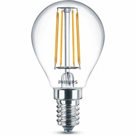 Ampoule LED Sphérique Philips Classic 40 W E14 F 4,3 W (2700k): Plus de 300.000 produits de grandes marques en vente directe à p
