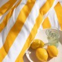 Housse de Couette TODAY Summer Stripes Jaune 240 x 220 cm: Plus de 300.000 produits de grandes marques en vente directe à prix u