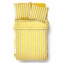 Housse de Couette TODAY Summer Stripes Jaune 240 x 220 cm: Plus de 300.000 produits de grandes marques en vente directe à prix u