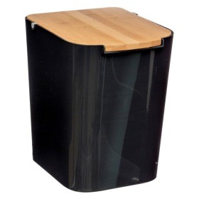 Poubelle 5five Simply Smart Baltik Noir 5 L (5 L): Plus de 300.000 produits de grandes marques en vente directe à prix usine sur