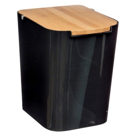 Poubelle 5five Simply Smart Baltik Noir 5 L (5 L): Plus de 300.000 produits de grandes marques en vente directe à prix usine sur