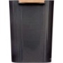Poubelle 5five Simply Smart Baltik Noir 5 L (5 L): Plus de 300.000 produits de grandes marques en vente directe à prix usine sur
