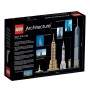 Set de construction Lego Architecture 21028 New York Multicouleur 600 Pièces: Plus de 300.000 produits de grandes marques en ven