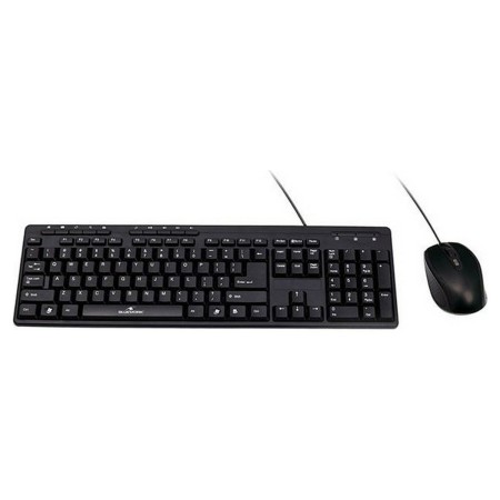 clavier et souris Bluestork BSPACKFIRSTII Noir Français AZERTY: Plus de 300.000 produits de grandes marques en vente directe à p