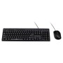 clavier et souris Bluestork BSPACKFIRSTII Noir Français AZERTY: Plus de 300.000 produits de grandes marques en vente directe à p