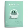 Cahier d'écriture et de calligraphie Rubio Nº 4 A5 Espagnol 20 Volets (10 Unités): Plus de 300.000 produits de grandes marques e