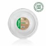 Lot d'assiettes réutilisables Maxi Products Blanc Plastique 100 Pièces: Plus de 300.000 produits de grandes marques en vente dir