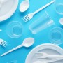 Lot d'assiettes réutilisables Maxi Products Blanc Plastique 100 Pièces: Plus de 300.000 produits de grandes marques en vente dir
