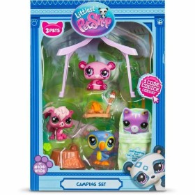 Playset Bandai Littlest Pet Shop Camping: Plus de 300.000 produits de grandes marques en vente directe à prix usine sur cadeaufo