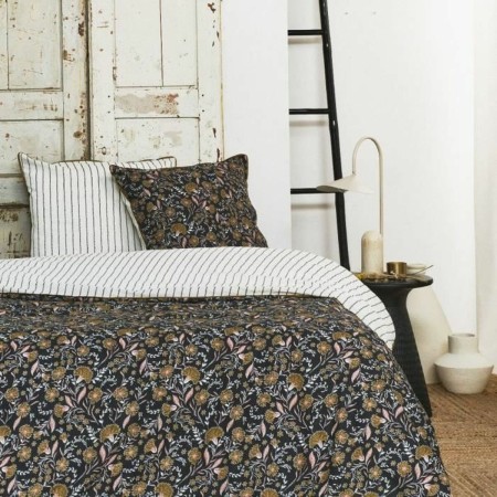 Housse de Couette TODAY Marigold Indies 220 x 240 cm: Plus de 300.000 produits de grandes marques en vente directe à prix usine 