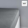Drap housse TODAY Jersey Gris clair 160 x 200 cm: Plus de 300.000 produits de grandes marques en vente directe à prix usine sur 