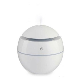Humidificateur à Diffuseur d'Arômes avec LED Multicolore Acorde J-006 130 ml: Plus de 300.000 produits de grandes marques en ven