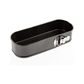 Moule amovible 5five Simply Smart Noir Métal 31 x 12 cm: Plus de 300.000 produits de grandes marques en vente directe à prix usi