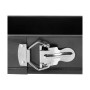 Moule amovible 5five Simply Smart Noir Métal 31 x 12 cm: Plus de 300.000 produits de grandes marques en vente directe à prix usi