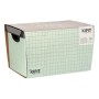 Jeu de Caisses de Rangement Empilables Kipit Home Plastique 29 x 23,5 x 39 cm: Plus de 300.000 produits de grandes marques en ve