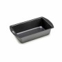 Moule rectangulaire Kinvara CK56483-24 Gris foncé Acier au carbone 13 x 6,3 x 30 cm (12 Unités): Plus de 300.000 produits de gra
