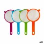 Tamis Kinvara 22224 Bleu Vert Violet Orange Aluminium polypropylène Plastique Ø 8 cm (12 Unités): Plus de 300.000 produits de gr