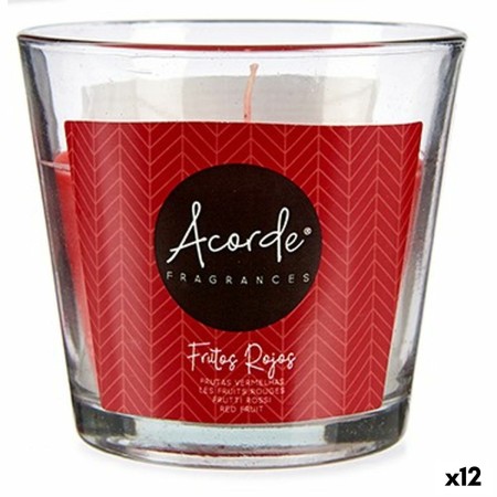 Bougie Parfumée Acorde 630-50H Fruits rouges 120 g (12 Unités): Plus de 300.000 produits de grandes marques en vente directe à p