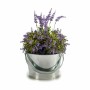 Pot Ibergarden NAVI-AR-280 Argenté Zinc Seau 25 x 30 x 26,5 cm (12 Unités): Plus de 300.000 produits de grandes marques en vente