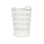 Panier à linge Blanc Plastique 50 L 44 x 56 x 41 cm (12 Unités): Plus de 300.000 produits de grandes marques en vente directe à 
