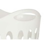 Panier à linge Blanc Plastique 50 L 44 x 56 x 41 cm (12 Unités): Plus de 300.000 produits de grandes marques en vente directe à 