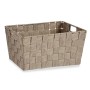 Panier Multi-usages Kipit A3-6883 Marron Tissu 5 L 30,4 x 14 x 20 cm (18 Unités): Plus de 300.000 produits de grandes marques en