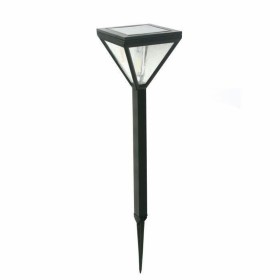 Lampe solaire Galix 25 lm Noir Acier inoxydable: Plus de 300.000 produits de grandes marques en vente directe à prix usine sur c