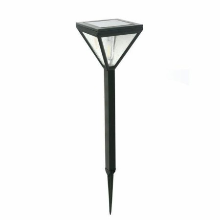 Lampe solaire Galix 25 lm Noir Acier inoxydable: Plus de 300.000 produits de grandes marques en vente directe à prix usine sur c