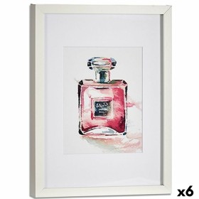 Cadre Parfum verre Contre-plaqué 33 x 3 x 43 cm (6 Unités): Plus de 300.000 produits de grandes marques en vente directe à prix 