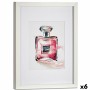 Cadre Parfum verre Contre-plaqué 33 x 3 x 43 cm (6 Unités): Plus de 300.000 produits de grandes marques en vente directe à prix 