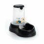 Mangeoire pour chiens Stefanplast Plastique 1,5 L 18,5 x 22,5 x 29 cm (8 Unités): Plus de 300.000 produits de grandes marques en