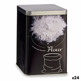 Boîte Kinvara W7067-2 Noir 1 L Farine (24 Unités): Plus de 300.000 produits de grandes marques en vente directe à prix usine sur