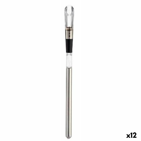 Carafe à Décanter Kinvara WP-009A Noir TPE 3-en-1 (12 Unités): Plus de 300.000 produits de grandes marques en vente directe à pr