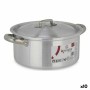 Casserole avec Couvercle Kinvara 100005 Argenté 3 L (10 Unités): Plus de 300.000 produits de grandes marques en vente directe à 