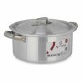 Casserole avec Couvercle Kinvara 100005 Argenté 3 L (10 Unités): Plus de 300.000 produits de grandes marques en vente directe à 