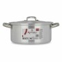 Casserole avec Couvercle Kinvara 100005 Argenté 3 L (10 Unités): Plus de 300.000 produits de grandes marques en vente directe à 