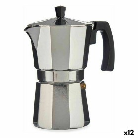 Cafetière Italienne Kinvara A11RA-600 Argenté Aluminium 300 ml (12 Unités): Plus de 300.000 produits de grandes marques en vente